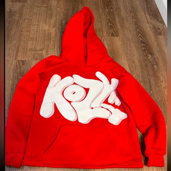 Y2K kozy hoodie - Picture 1 of 7